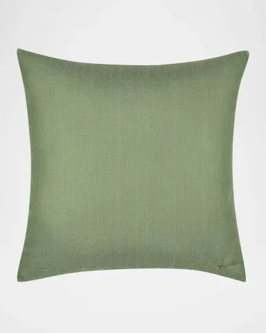 Elaine Smith Escape Indoor/Outdoor Pillow, 22" Square | Thumbnail 2 Elaine Smith Escape Indoor/Outdoor Pillow, 22" Square | Thumbnail 2