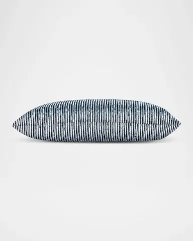 Elaine Smith Progress Indoor/Outdoor Lumbar Pillow, 12" x 20" | Thumbnail 2 Elaine Smith Progress Indoor/Outdoor Lumbar Pillow, 12" x 20" | Thumbnail 2