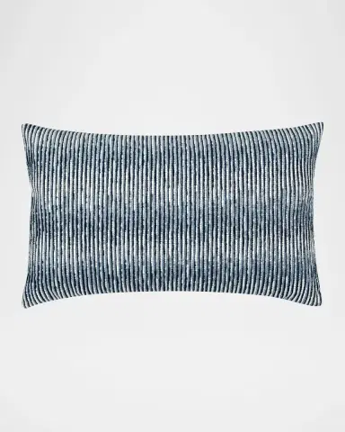 Elaine Smith Progress Indoor/Outdoor Lumbar Pillow, 12" x 20" | Thumbnail 3 Elaine Smith Progress Indoor/Outdoor Lumbar Pillow, 12" x 20" | Thumbnail 3