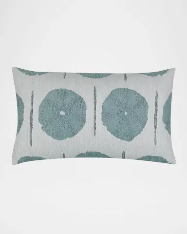 Elaine Smith Solstice Indoor/Outdoor Lumbar Pillow, 12" x 20" | Thumbnail 2 Elaine Smith Solstice Indoor/Outdoor Lumbar Pillow, 12" x 20" | Thumbnail 2