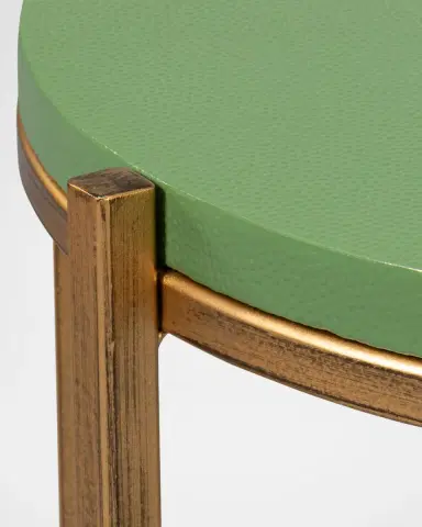 Sarreid Spence Side Table | Thumbnail 2 Sarreid Spence Side Table | Thumbnail 2
