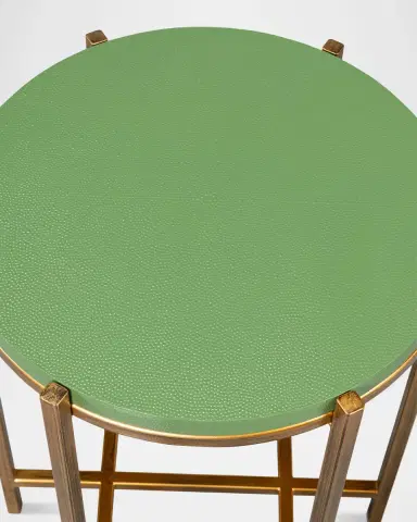 Sarreid Spence Side Table | Thumbnail 3 Sarreid Spence Side Table | Thumbnail 3