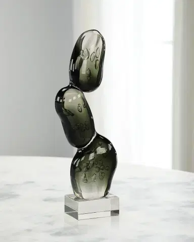 John-Richard Collection Coalescent Bubbles Sculpture, Small | Thumbnail 1 John-Richard Collection Coalescent Bubbles Sculpture, Small | Thumbnail 1