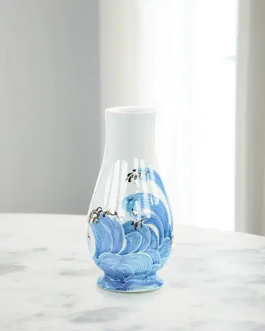 John-Richard Collection Rolling Fields Vase | Thumbnail 1 John-Richard Collection Rolling Fields Vase | Thumbnail 1