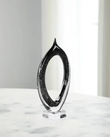 John-Richard Collection Loop Sculpture, Large | Thumbnail 1 John-Richard Collection Loop Sculpture, Large | Thumbnail 1