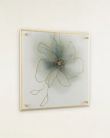 John-Richard Collection "Coming For Fresh Air III" Framed Giclee by Kristen Binning | Thumbnail 2 John-Richard Collection "Coming For Fresh Air III" Framed Giclee by Kristen Binning | Thumbnail 2