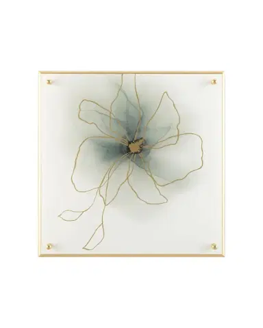 John-Richard Collection "Coming For Fresh Air III" Framed Giclee by Kristen Binning | Thumbnail 1 John-Richard Collection "Coming For Fresh Air III" Framed Giclee by Kristen Binning | Thumbnail 1