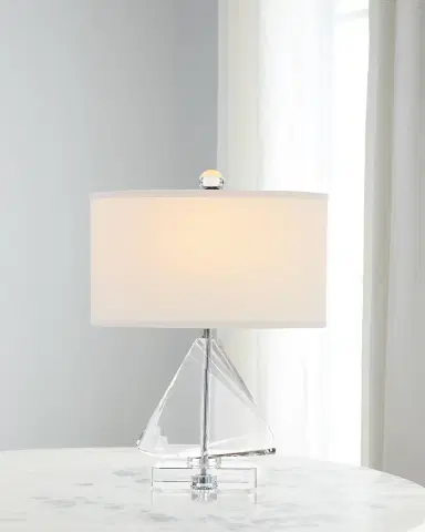 John-Richard Collection Acute Table Lamp | Thumbnail 1 John-Richard Collection Acute Table Lamp | Thumbnail 1
