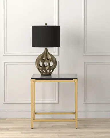 Sarreid Christian Side Table | Thumbnail 2 Sarreid Christian Side Table | Thumbnail 2