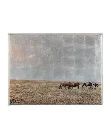 John-Richard Collection "Freedom on the Range" Framed Giclee | Thumbnail 1 John-Richard Collection "Freedom on the Range" Framed Giclee | Thumbnail 1