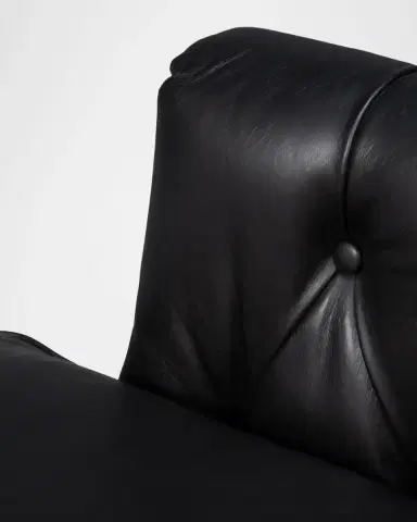 Sarreid Coolidge Swivel Chair | Thumbnail 4 Sarreid Coolidge Swivel Chair | Thumbnail 4