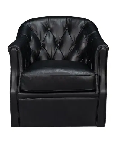 Sarreid Coolidge Swivel Chair | Thumbnail 1 Sarreid Coolidge Swivel Chair | Thumbnail 1