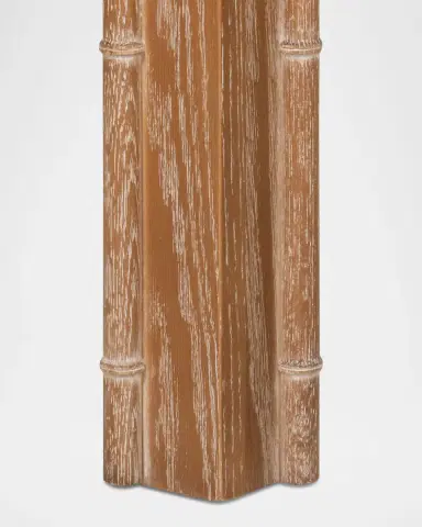 Sarreid Brighton Dining Table, 79" | Thumbnail 7 Sarreid Brighton Dining Table, 79" | Thumbnail 7