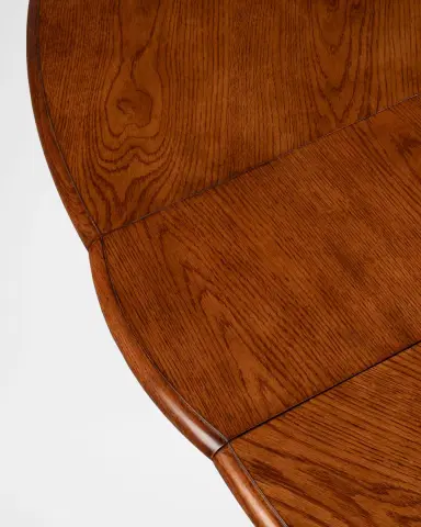 Sarreid Austin Jupe Dining Table, 55" | Thumbnail 6 Sarreid Austin Jupe Dining Table, 55" | Thumbnail 6