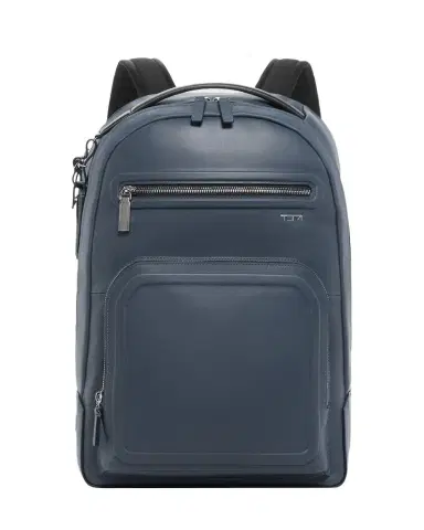 Tumi Harrison Warren Leather Backpack | Thumbnail 1 Tumi Harrison Warren Leather Backpack | Thumbnail 1