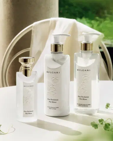 BVLGARI Eau Parfumée Thé Blanc Eau de Toilette, 2.5 oz. | Thumbnail 5 BVLGARI Eau Parfumée Thé Blanc Eau de Toilette, 2.5 oz. | Thumbnail 5