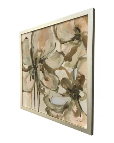 Paragon Decors "Petal Play I" Framed Giclee by Haley Knighten | Thumbnail 1 Paragon Decors "Petal Play I" Framed Giclee by Haley Knighten | Thumbnail 1