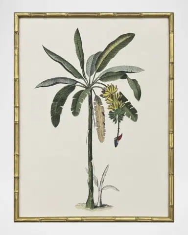 Paragon Decors "Contemporary Palm I" Framed Giclees | Thumbnail 2 Paragon Decors "Contemporary Palm I" Framed Giclees | Thumbnail 2