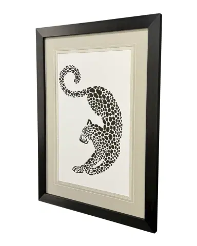 Paragon Decors "Spectacular Spots" Framed Giclee | Thumbnail 1 Paragon Decors "Spectacular Spots" Framed Giclee | Thumbnail 1