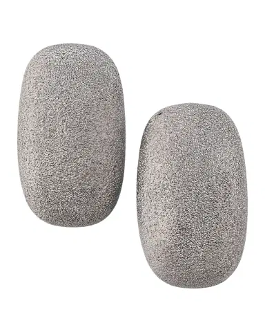 Brunello Cucinelli Sterling Silver Shimmer Earrings | Thumbnail 1 Brunello Cucinelli Sterling Silver Shimmer Earrings | Thumbnail 1