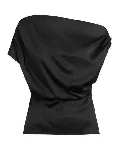 Joe's Jeans The Isla Draped Blouse | Thumbnail 1 Joe's Jeans The Isla Draped Blouse | Thumbnail 1