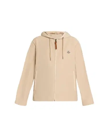 Moncler Sarracenia Hooded Jacket | Thumbnail 1 Moncler Sarracenia Hooded Jacket | Thumbnail 1
