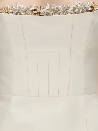 RACHEL GILBERT Ludovica Trim Mini Dress | Thumbnail 6 RACHEL GILBERT Ludovica Trim Mini Dress | Thumbnail 6