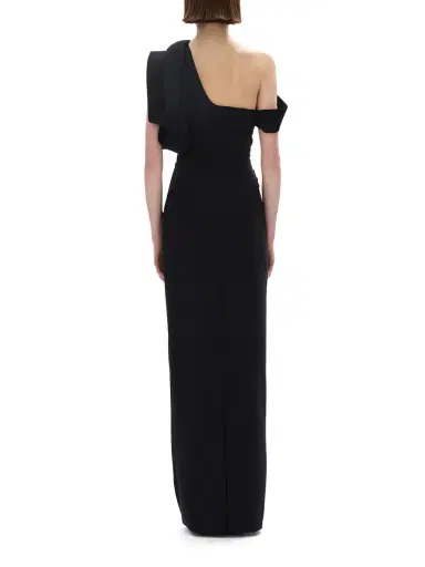 RACHEL GILBERT Rowana One-Shoulder Gown | Thumbnail 5 RACHEL GILBERT Rowana One-Shoulder Gown | Thumbnail 5