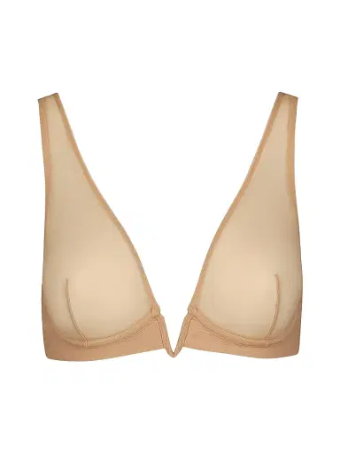 Commando Women's Chic Mesh Underwire Bra | Thumbnail 1 Commando Women's Chic Mesh Underwire Bra | Thumbnail 1