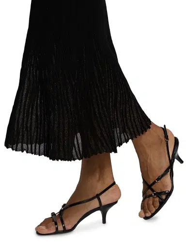 Ulla Johnson Women's Noelle Sleeveless Midi-Dress | Thumbnail 6 Ulla Johnson Women's Noelle Sleeveless Midi-Dress | Thumbnail 6