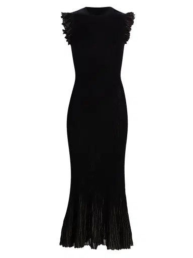 Ulla Johnson Women's Noelle Sleeveless Midi-Dress | Thumbnail 1 Ulla Johnson Women's Noelle Sleeveless Midi-Dress | Thumbnail 1
