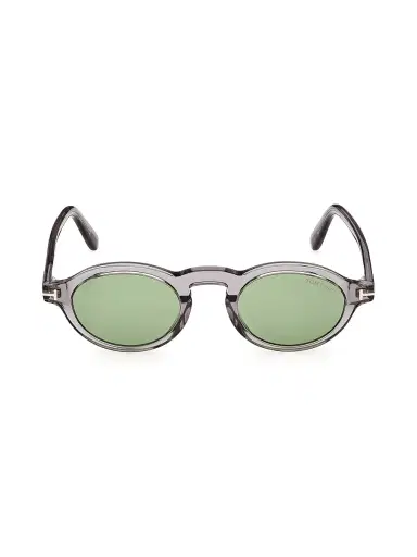 Tom Ford Men's Aristotele 48MM Oval Sunglasses | Thumbnail 2 Tom Ford Men's Aristotele 48MM Oval Sunglasses | Thumbnail 2