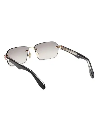 Christian Louboutin Men's 55MM Rimless Sunglasses | Thumbnail 4 Christian Louboutin Men's 55MM Rimless Sunglasses | Thumbnail 4