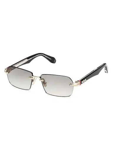 Christian Louboutin Men's 55MM Rimless Sunglasses | Thumbnail 1 Christian Louboutin Men's 55MM Rimless Sunglasses | Thumbnail 1