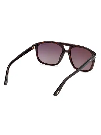 Tom Ford Women's Brianna 58MM Aviator Sunglasses - Brown Purple | Thumbnail 6 Tom Ford Women's Brianna 58MM Aviator Sunglasses - Brown Purple | Thumbnail 6