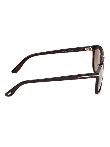 Tom Ford Women's Brianna 58MM Aviator Sunglasses - Brown Purple | Thumbnail 7 Tom Ford Women's Brianna 58MM Aviator Sunglasses - Brown Purple | Thumbnail 7