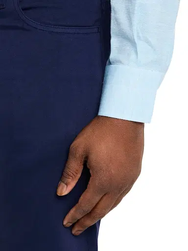 Isaia Men's Cotton-Cashmere 5-Pocket Pants | Thumbnail 6 Isaia Men's Cotton-Cashmere 5-Pocket Pants | Thumbnail 6