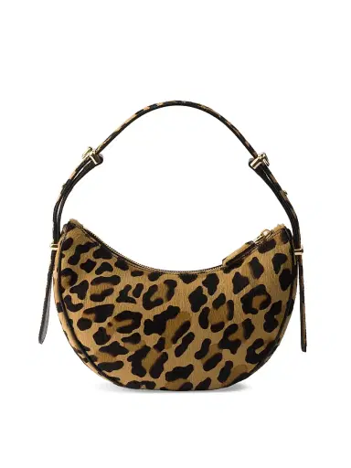 Prada Women's Arque Printed Leather Mini Shoulder Bag - Beige Khaki | Thumbnail 3 Prada Women's Arque Printed Leather Mini Shoulder Bag - Beige Khaki | Thumbnail 3