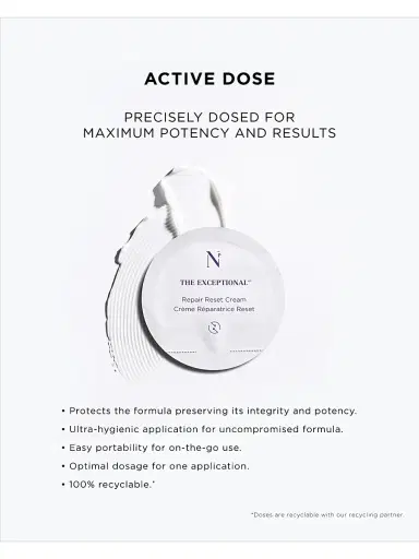 Noble Panacea The Exceptional Repair Reset Cream | Thumbnail 2 Noble Panacea The Exceptional Repair Reset Cream | Thumbnail 2