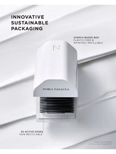 Noble Panacea The Exceptional Repair Reset Cream | Thumbnail 8 Noble Panacea The Exceptional Repair Reset Cream | Thumbnail 8
