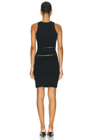 Coperni Spiral Tank Dress | Thumbnail 4 Coperni Spiral Tank Dress | Thumbnail 4