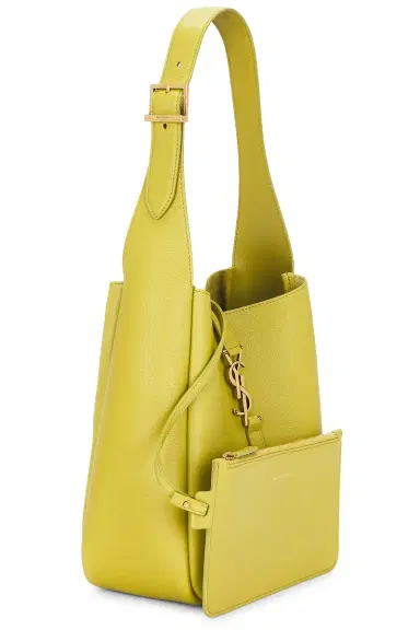 Saint Laurent Small Le 5 A 7 Supple Shoulder Bag | Thumbnail 4 Saint Laurent Small Le 5 A 7 Supple Shoulder Bag | Thumbnail 4
