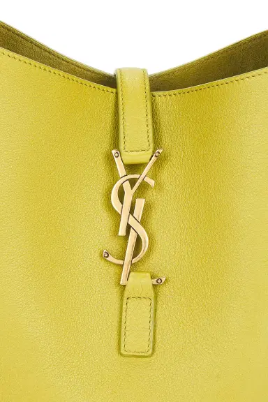 Saint Laurent Small Le 5 A 7 Supple Shoulder Bag | Thumbnail 7 Saint Laurent Small Le 5 A 7 Supple Shoulder Bag | Thumbnail 7