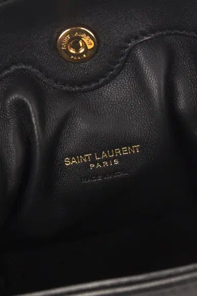 Saint Laurent Jamie Mini Shoulder Bag | Thumbnail 6 Saint Laurent Jamie Mini Shoulder Bag | Thumbnail 6