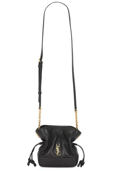 Saint Laurent Jamie Mini Shoulder Bag | Thumbnail 1 Saint Laurent Jamie Mini Shoulder Bag | Thumbnail 1