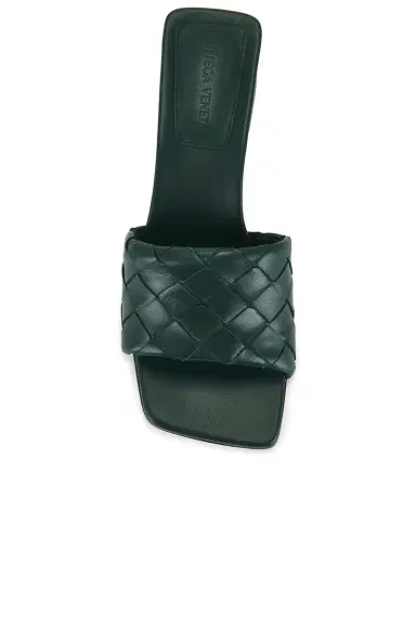 Bottega Veneta Parco Mule Sandal | Thumbnail 4 Bottega Veneta Parco Mule Sandal | Thumbnail 4
