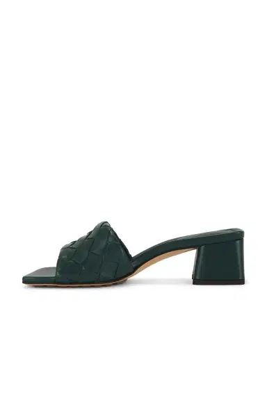 Bottega Veneta Parco Mule Sandal | Thumbnail 5 Bottega Veneta Parco Mule Sandal | Thumbnail 5