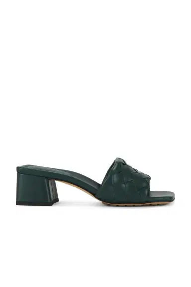 Bottega Veneta Parco Mule Sandal | Thumbnail 1 Bottega Veneta Parco Mule Sandal | Thumbnail 1