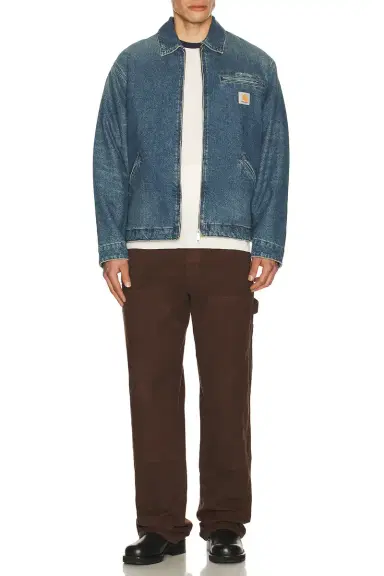 Carhartt WIP OG Detroit Jacket | Thumbnail 3 Carhartt WIP OG Detroit Jacket | Thumbnail 3