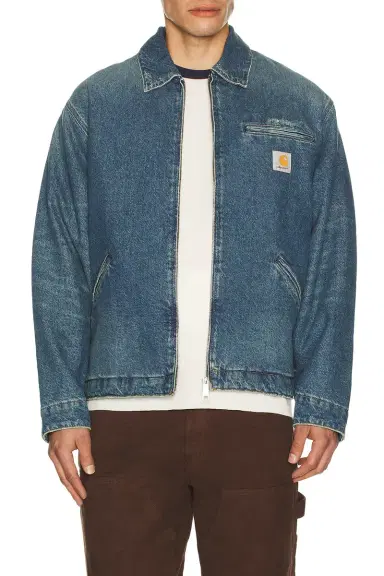 Carhartt WIP OG Detroit Jacket | Thumbnail 1 Carhartt WIP OG Detroit Jacket | Thumbnail 1